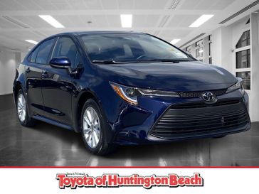 New 2026 Toyota Corolla LE