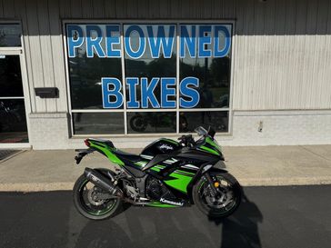 2016 Kawasaki Ninja 300
