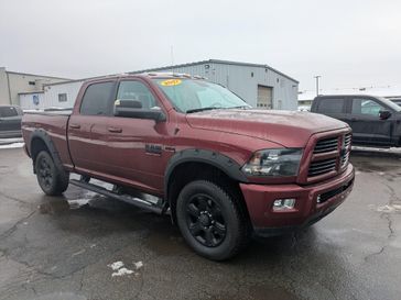 Used 2017 RAM 2500 Big Horn