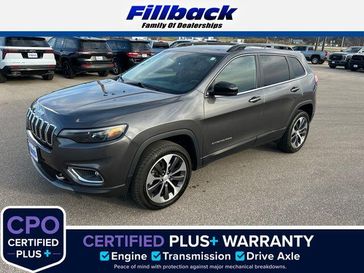 Used 2022 Jeep Cherokee Limited
