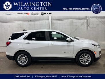 Used 2024 Chevrolet Equinox LT