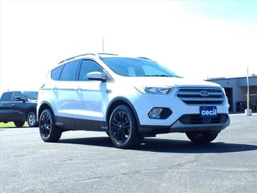 Used 2018 Ford Escape SE