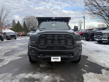 New 2025 RAM 5500 Tradesman Chassis Regular Cab 4x4 84' Ca