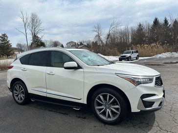 Used 2019 Acura RDX Technology Package
