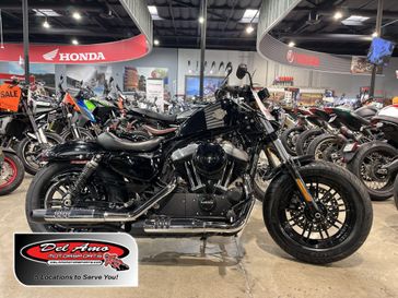 Used 2017 Harley-Davidson Sportster Forty-Eight 