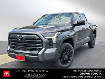 2024 Toyota Tundra Limited CrewMax 5.5 Bed