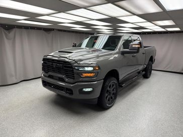 New 2026 RAM 2500 Black Express Crew Cab 4x4 6'4' Box