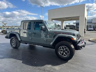 New 2026 Jeep Gladiator Rubicon X 4x4