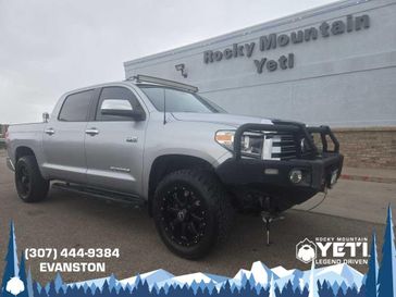 Used 2018 Toyota Tundra Limited