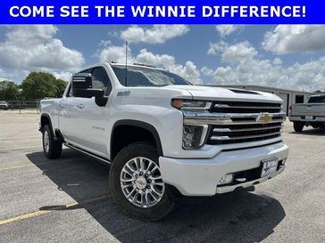 2021 Chevrolet Silverado 2500HD High Country