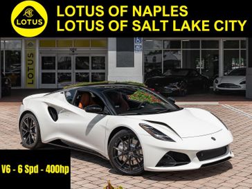 Used 2025 Lotus Emira V6