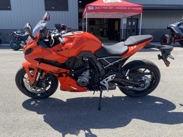 New 2026 Suzuki GSX 8R 