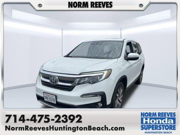 Used 2021 Honda Pilot EX-L