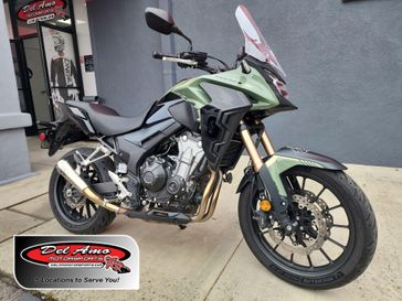 Used 2023 Honda CB500X ABS 