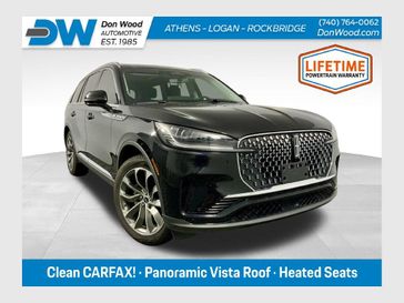 Used 2025 Lincoln Aviator Reserve