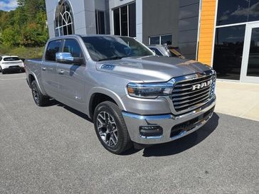 New 2026 RAM 1500 Laramie Crew Cab 4x4 5'7' Box