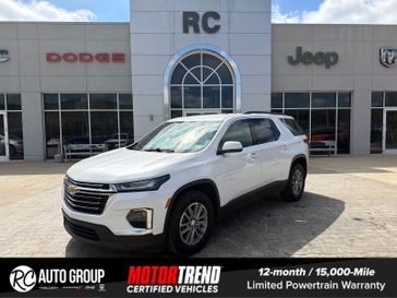 Used 2023 Chevrolet Traverse 
