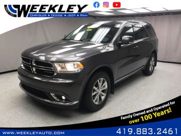 2015 Dodge Durango Limited