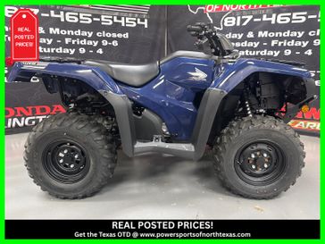 New 2026 Honda FourTrax Rancher 4X4 Automatic DCT IRS EPS 