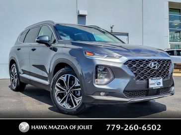 Used 2020 Hyundai Santa Fe SEL