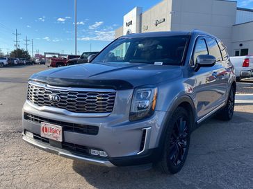 Used 2021 Kia Telluride SX