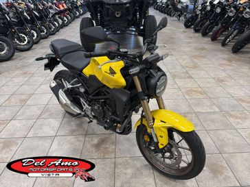 Used 2024 Honda CB300R ABS 