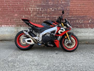 2021 Aprilia TUONO V4 FACTORY