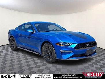 Used 2019 Ford Mustang EcoBoost
