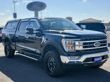Used 2022 Ford F-150 Lariat