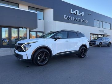 Used 2024 Kia Sportage X-Pro Prestige