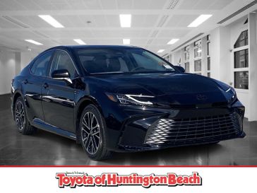 New 2026 Toyota Camry XLE