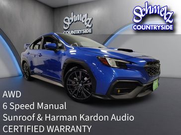 Used 2022 Subaru WRX Premium wSunroof