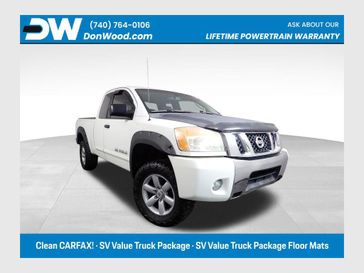 Used 2011 Nissan Titan SV