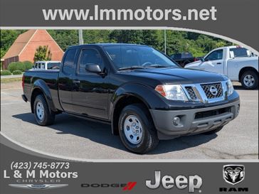 Used 2018 Nissan Frontier S