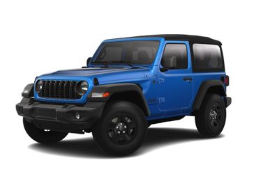 2025 Jeep Wrangler 2-door Sport