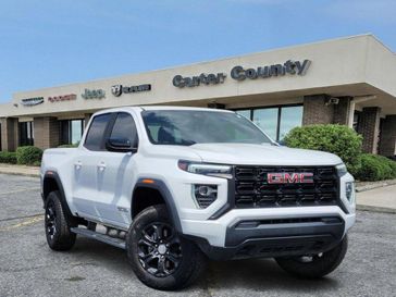 Used 2024 GMC Canyon Elevation