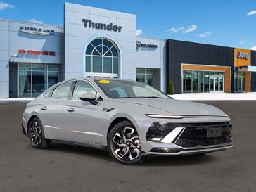 Used 2024 Hyundai Sonata SEL