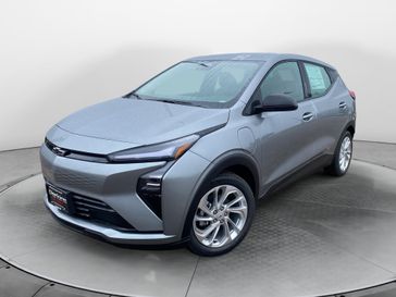 New 2027 Chevrolet Bolt LT