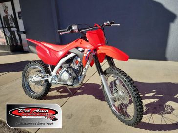 New 2026 Honda CRF125F BIG WHEEL 