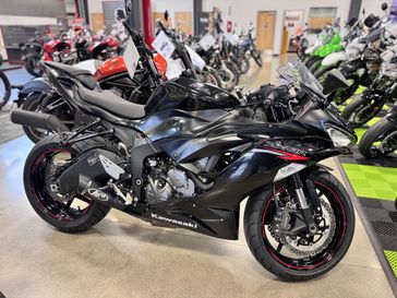 2020 Kawasaki ZX-6R 