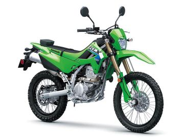 New 2026 Kawasaki KLX 300 