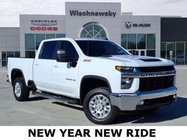 2023 Chevrolet Silverado 2500HD LT