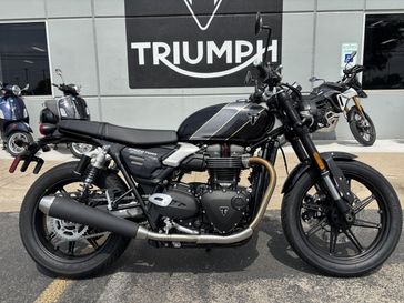 2025 Triumph Speed Twin 900 