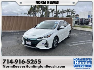 2019 Toyota Prius Prime Plus
