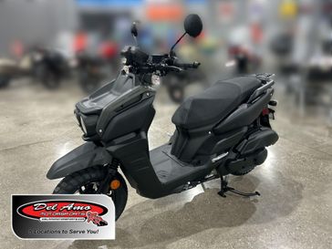 New 2026 Yamaha ZUMA 125 