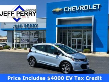 2017 Chevrolet Bolt EV Premier