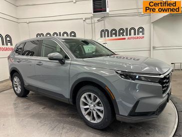 2023 Honda CR-V EX-L's photo