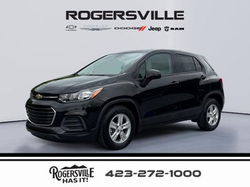 Used 2022 Chevrolet Trax LS