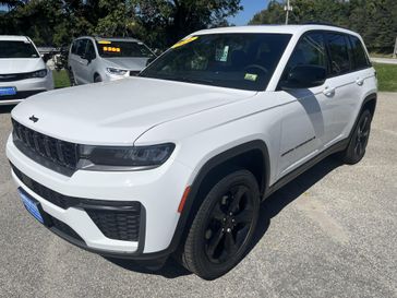 New 2026 Jeep Grand Cherokee Limited 4x4
