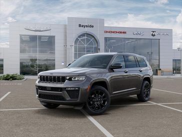 New 2026 Jeep Grand Cherokee L Limited Reserve 4x4